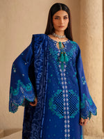 Saqqara-fall-winter Stitched 162 - A | 3 PC EmbroideredKotrai