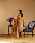 3PC DHANAK Collection By Sitara 44