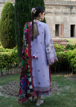 Hussain Rehar Nirmal SS 25 – Inaya - STITCHED