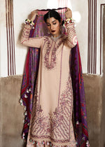 Hussain Rehar Nirmal SS 25 – Lehr - STITCHED