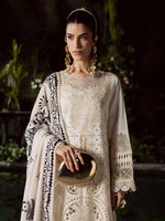 Amelia Luxury Winter '25 CK-003 | 3 PC Kotrai