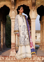 Hussain Rehar Nirmal SS 25 – Motia - STITCHED