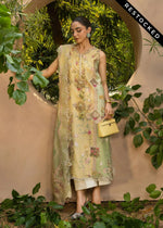 CRIMSON BONJOURAND BLOOM - D4A STITCHED