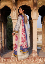 Hussain Rehar Nirmal SS 25 – Motia - STITCHED