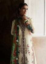 Hussain Rehar Nirmal SS 25 – Sahil - STITCHED