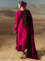 Amelia Luxury Winter '25 CK-011 | 3 PC Kotrai