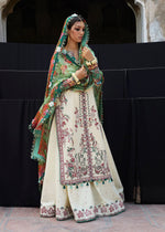 Hussain Rehar Nirmal SS 25 – Sahil - STITCHED