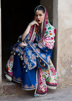 Hussain Rehar Nirmal SS 25 – Zarqa - STITCHED