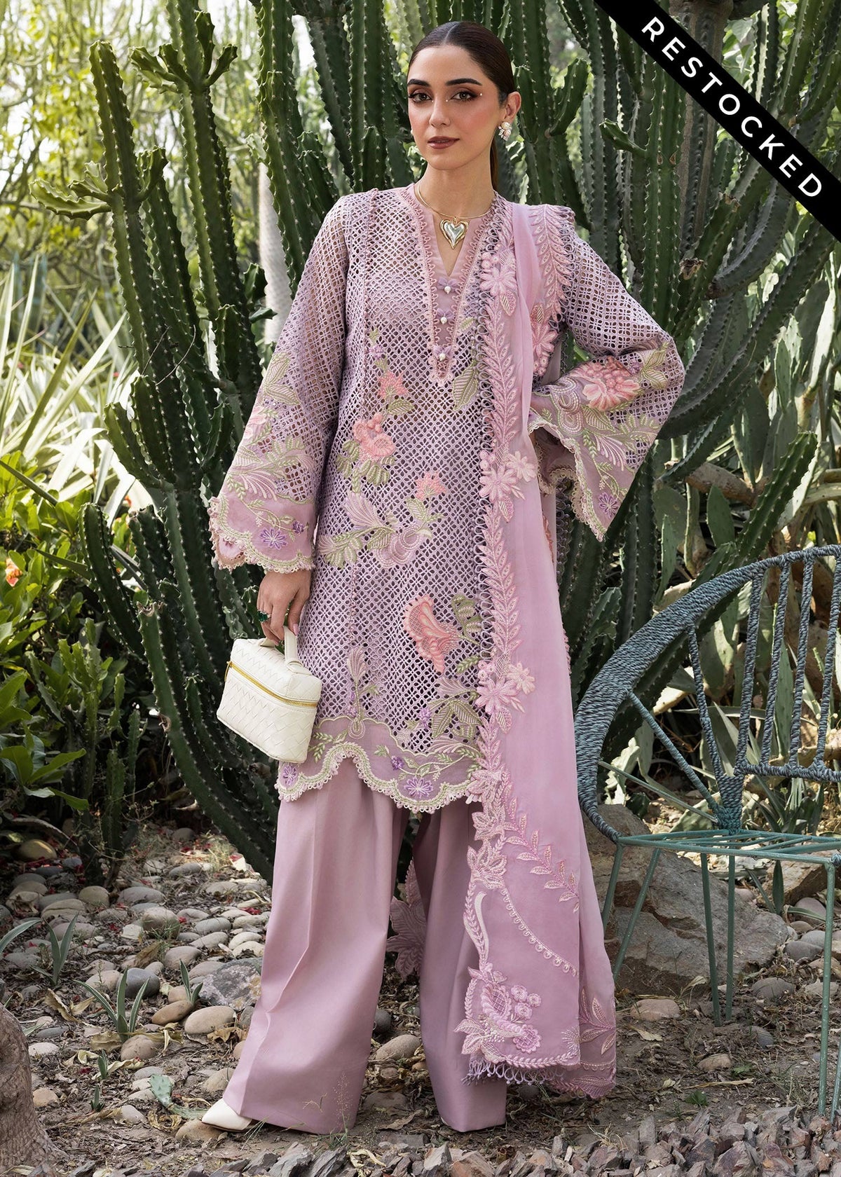 CRIMSON ONE TRUE LOVE - D6B STITCHED