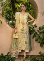 CRIMSON BONJOURAND BLOOM - D4A STITCHED