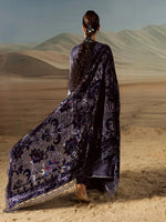 Amelia Luxury Winter '25 CK-005 | 3 PC Kotrai