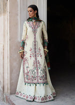 Hussain Rehar Nirmal SS 25 – Sahil - STITCHED