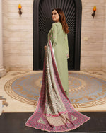 Munira Sitara Dhanak MSL 07 Pista