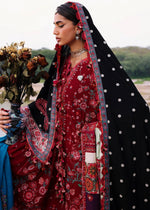 Hussain Rehar Stitched Karandi Winter Collection 2025 Pankhuri