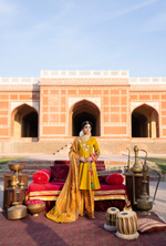 Chaand-Raat BY Karma Collection HONEY GOLD KC-1552
