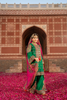 Chaand-Raat BY Karma Collection MALACHITE KC-1551