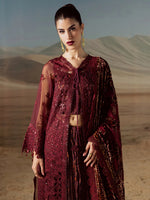 Amelia Luxury Winter '25 CK-007 | 3 PC Kotrai