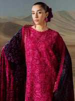 Amelia Luxury Winter '25 CK-011 | 3 PC Kotrai