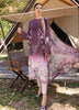 M Prints by Maria B Stitched Lawn 3 Piece Suit D-09 B - Summer Collection
