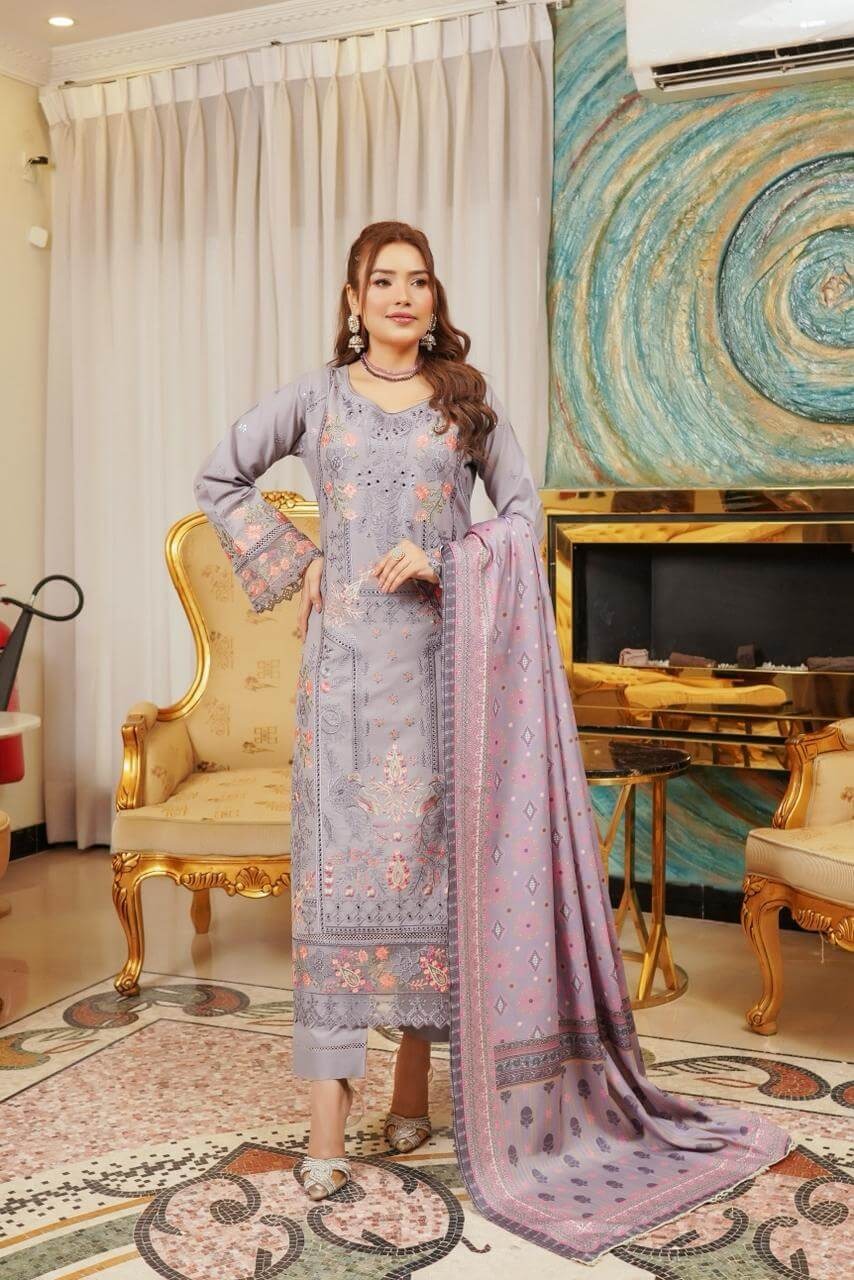 Munira Zimal H.E Festive – Dhank – Winter Volume 15