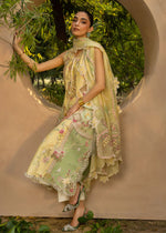 CRIMSON BONJOURAND BLOOM - D4A STITCHED