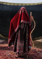 Hussain Rehar Stitched Karandi Winter Collection 2025 Pari