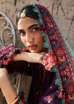 Hussain Rehar Stitched Karandi Winter Collection 2025 Sultana