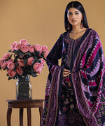 3PC DHANAK Collection By Sitara 42