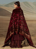 Amelia Luxury Winter '25 CK-007 | 3 PC Kotrai