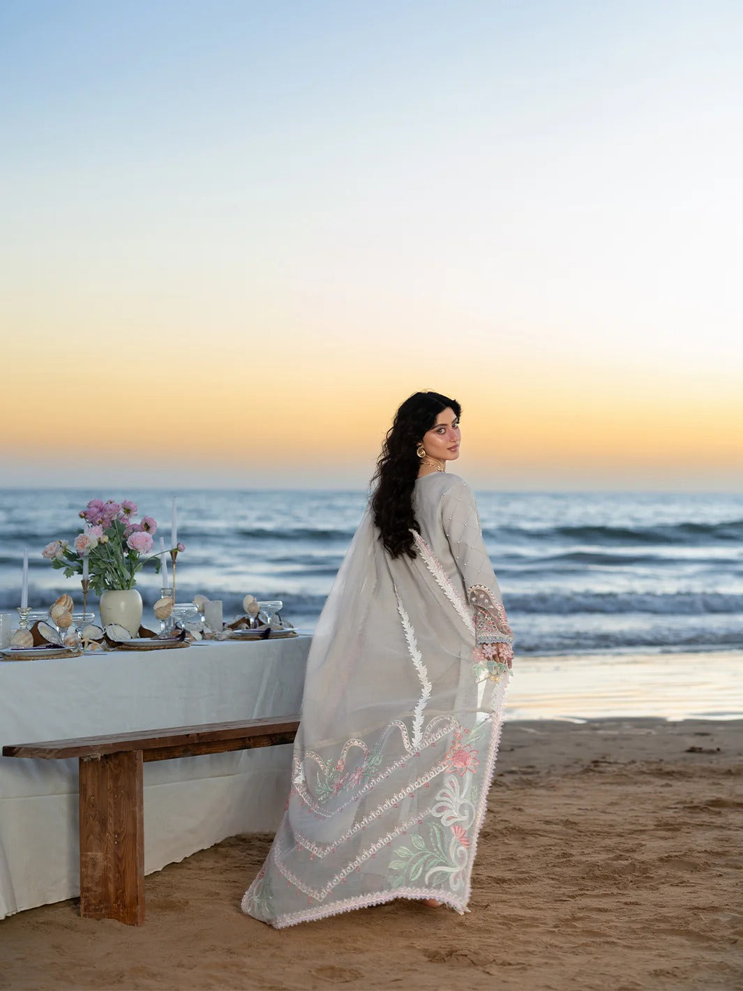 Eid 2026 Sirene Luxury Lawn Stitched S-06
