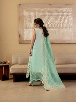 Eid 2026 Sirene Luxury Lawn Stitched S-08