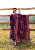 Hussain Rehar Jamni khaddar Stitched