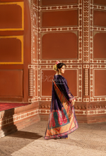 Chaand-Raat BY Karma Collection VIOLEТ KC-1555
