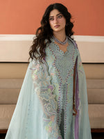Eid 2026 Sirene Luxury Lawn StitchedS-013