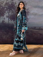 Eid 2026 Sirene Luxury Lawn StitchedS-016