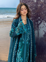 Eid 2026 Sirene Luxury Lawn Stitched S-04