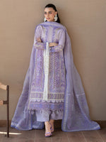Eid 2026 Sirene Luxury Lawn Stitched S-07