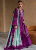 Suffuse Stitched | Luxury Lawn 25 | OIRA / PLUM / Lawn