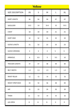 Afrozeh 10041-Lemon Lush-Basic Pret' 2025