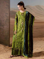 Amelia Luxury Winter '25 CK-012 | 3 PC Kotrai