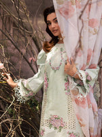 PARISHAY EID LAWN ET - 11 | 3 PC Luxury Lawn