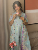 Eid 2026 Sirene Luxury Lawn StitchedS-013