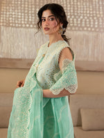 Eid 2026 Sirene Luxury Lawn Stitched S-08