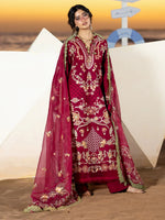 Eid 2026 Sirene Luxury Lawn Stitched S-09
