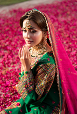 Chaand-Raat BY Karma Collection MALACHITE KC-1551