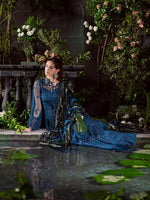 Amelia Luxury Winter '25 CK-008 | 3 PC Kotrai