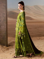 Amelia Luxury Winter '25 CK-012 | 3 PC Kotrai