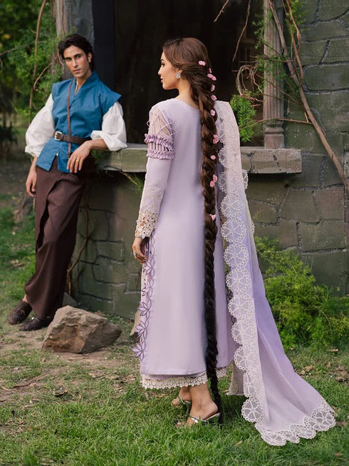 PARISHAY EID LAWN ET - 07 | 3 PC Luxury Lawn