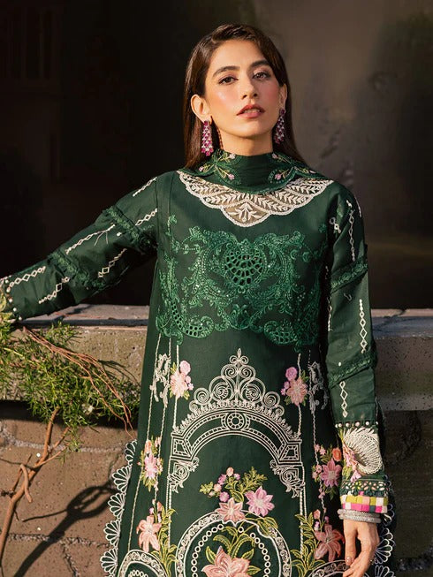 PARISHAY EID LAWN ET - 10 | 3 PC Luxury Lawn