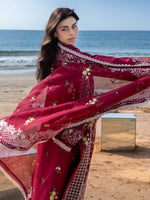 Eid 2026 Sirene Luxury Lawn Stitched S-011